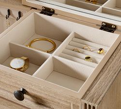 Livingston Standing Jewelry Organizer