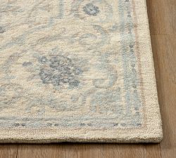 LoveShackFancy Rose Rug Swatch - Free Returns Within 30 Days