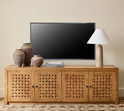 Mayfair Media Console (74")