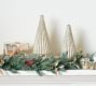 Monique Lhuillier Gilded Holiday Garland - 5'