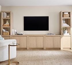 Newport 5-Piece Entryway Storage Set