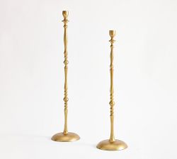 Normandie Candle Holders