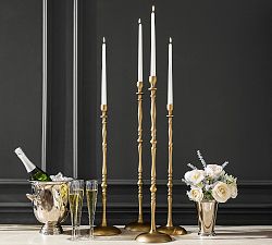 Normandie Candle Holders
