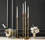 Normandie Candle Holders