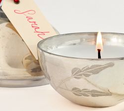 Ornament Shaped Scented Candles