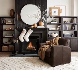 Folsom Open Bookcase (33")