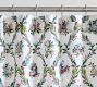 12 Days of Christmas Shower Curtain