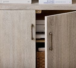 Aptos Storage Bookcase (39")