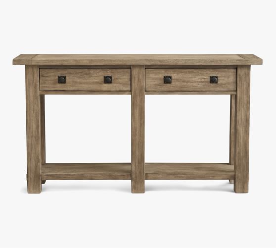 Benchwright Console Table