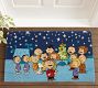 Charlie Brown Christmas Light Up Doormat