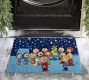Charlie Brown Christmas Light Up Doormat