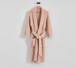Cozy Ribbed Robe