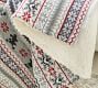 Disney Mickey Mouse Fair Isle Throw