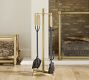 Everson Fireplace Tool Set