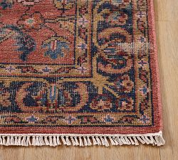 Jaclyn Hand-Knotted Wool Rug