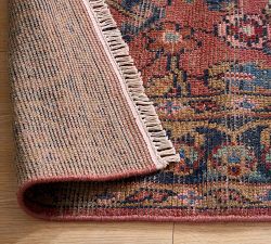Jaclyn Hand-Knotted Wool Rug
