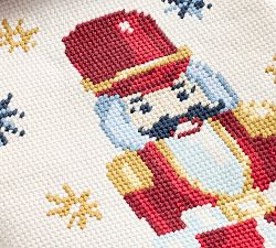 Needlepoint Stocking