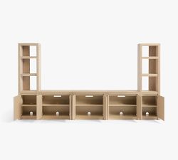 Newport 5-Piece Entryway Storage Set