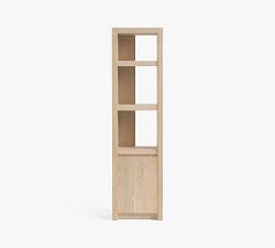 Newport Shelf with Cabinet (21.5"-43")
