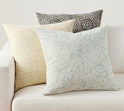 Slate Pillow Cover