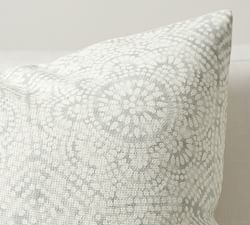 Slate Pillow Cover