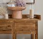 Sonora Reclaimed Wood Console Table (81")