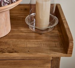 Sonora Reclaimed Wood Console Table (81")