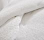 Vintage Washed Cotton Linen Comforter