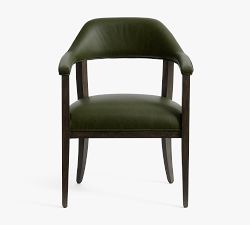 Windom Leather Dining Chair