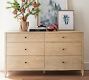 Rylee 6-Drawer Dresser (60")