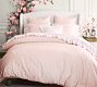 LoveShackFancy Rococo Bow Duvet Cover