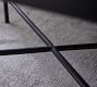 Maison Leather Bench