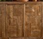 Reclaimed Parquet Buffet (68")