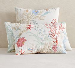 Sandpoint Reversible Comforter Shams