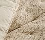 Vintage Washed Cotton Linen Comforter