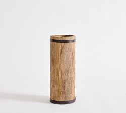 Woodbine Candle Holder