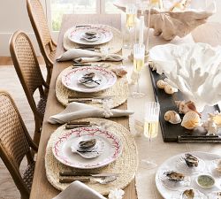 Coral Place Card Holders - Set of 4