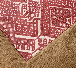 Fez Cotton Table Throw