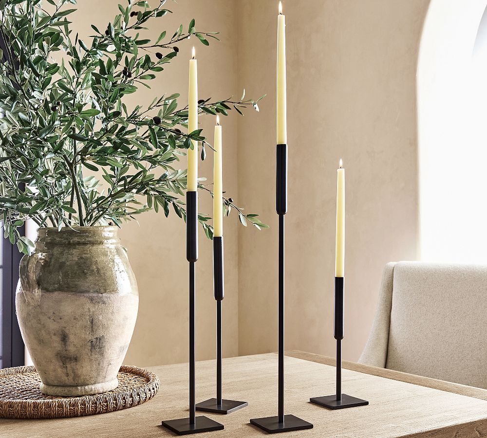 Marlowe Candle Holder by Pottery Barn