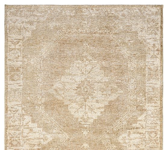 Moyers Hand-Knotted Rug by Pottery Barn