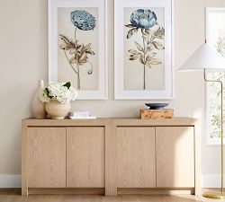 Newport Cabinet (35.5"-106.5")