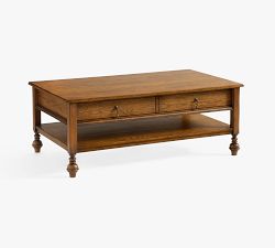 Summerville Rectangular Coffee Table (48")