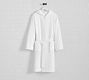 Waffle Weave Resort Zip-up Robe