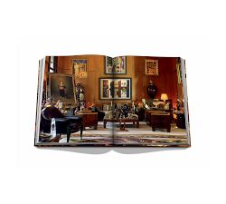 Yves Saint Laurent At Home by Marianne Haas