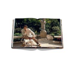 Yves Saint Laurent At Home by Marianne Haas