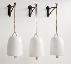 Ceramic Bells Wall Art