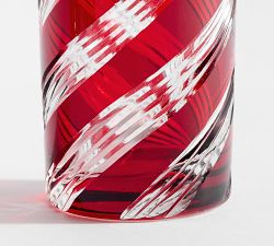 Etched Swirl Decanter - Thumbnail 3