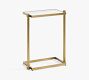 Everson Rectangular C-Table (21")