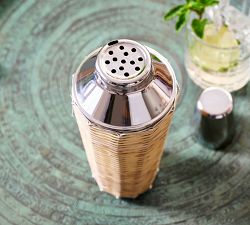 Harbour Woven Cocktail Shaker