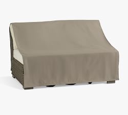 Huntington Custom-Fit Outdoor Covers - Build Your Own Sectional